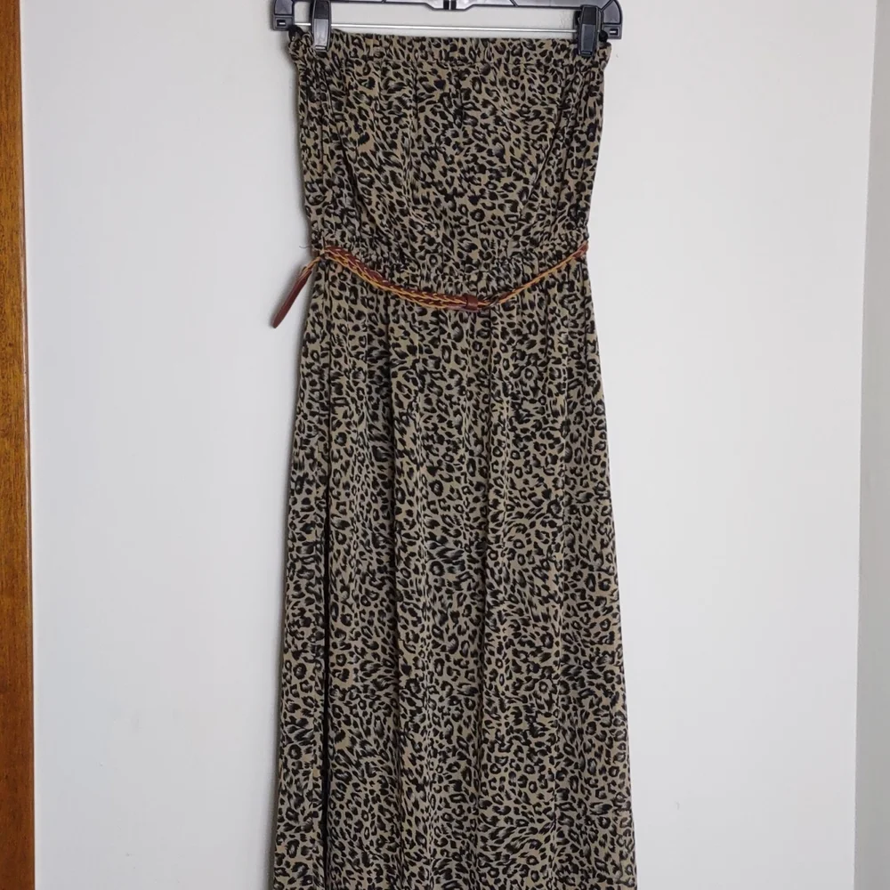leopard maxi dress forever 21 Satin Leopard Print Maxi Dress